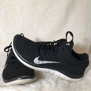 Nike flyknit Free runs 4.0!